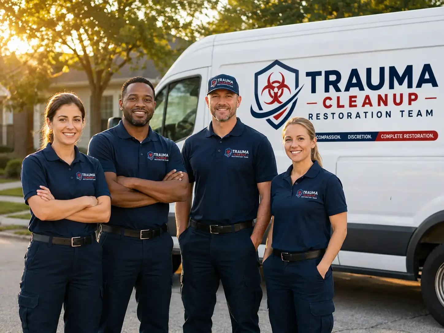 Trauma Cleanup company in Cornwall, PA